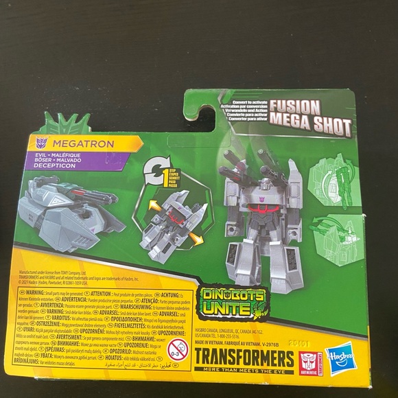 Hasbro Transformers Lot Of 4 Packs - Bumblebee Cyberverse & Earthrise Cybertron - Picture 7 of 13